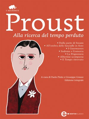 cover image of Alla ricerca del tempo perduto